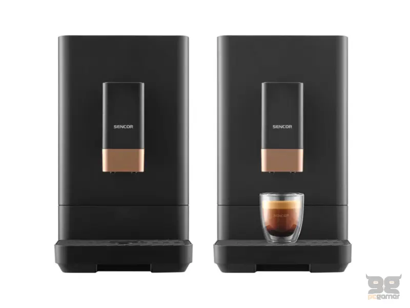SENCOR SES 6100BK automatski aparat za espresso kafu 
