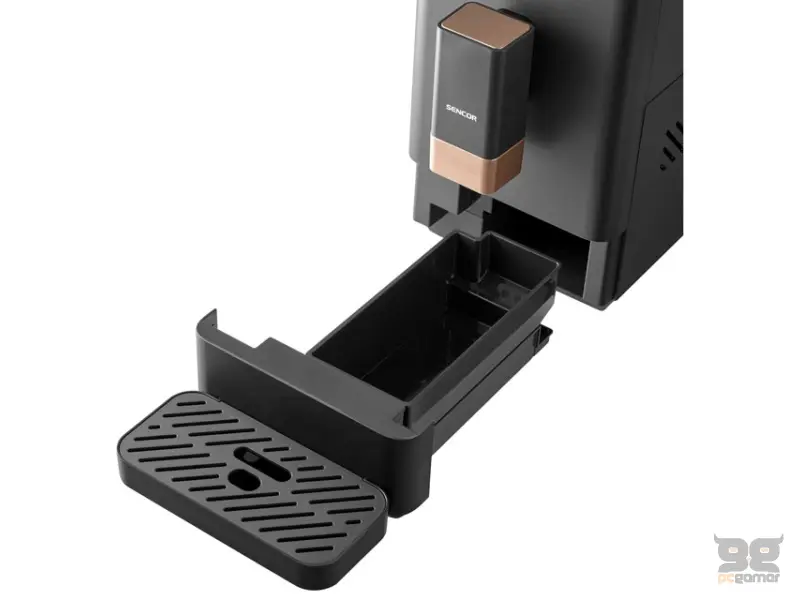 SENCOR SES 6100BK automatski aparat za espresso kafu 