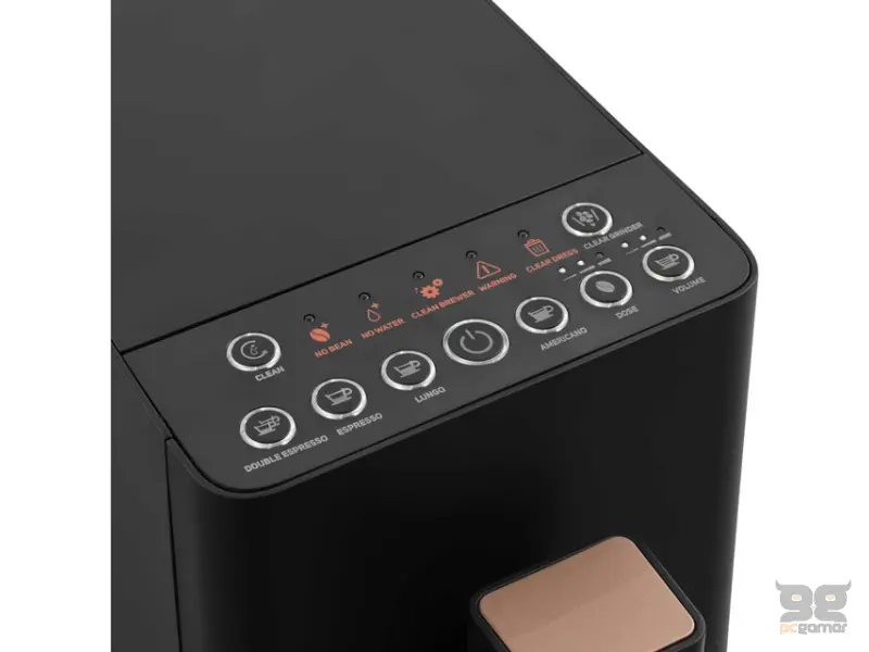 SENCOR SES 6100BK automatski aparat za espresso kafu 