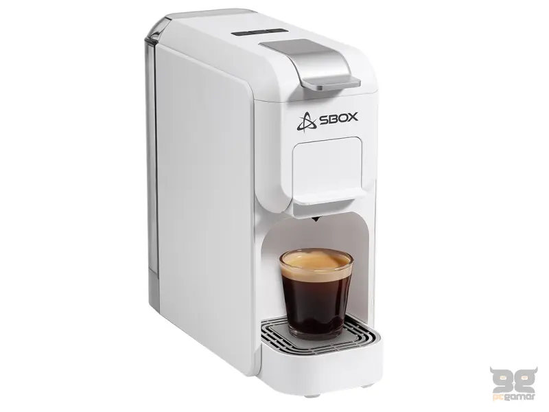 SBOX COFFEE APARAT 3U1 CM-719 BARISTA BIJELI
