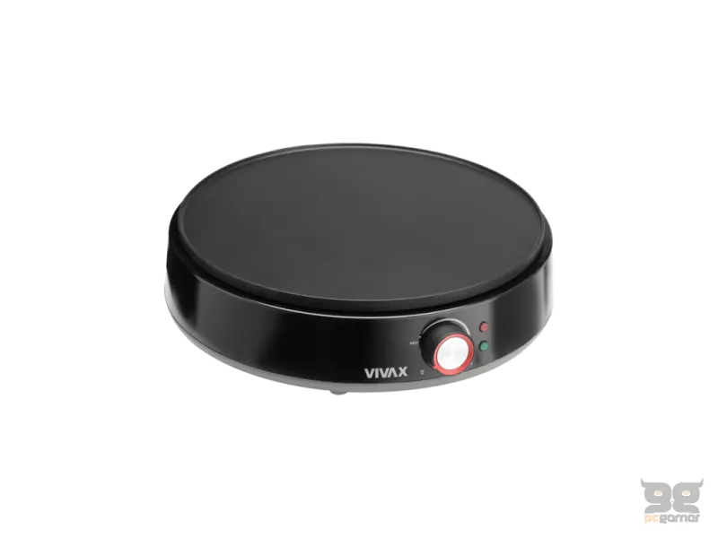 VIVAX HOME Pekač za palačinke PM-1200TB
