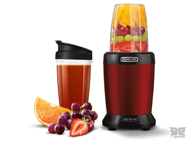 SENCOR SNB 4301RD nutri blender 