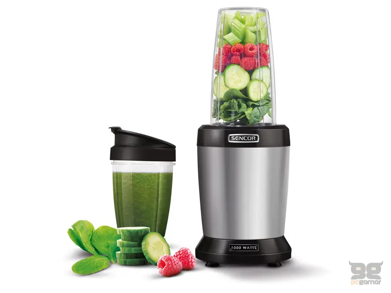 SENCOR SNB 4302SS nutri blender 