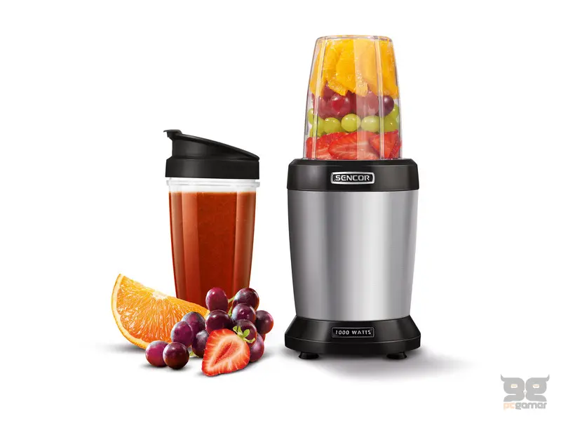 SENCOR SNB 4302SS nutri blender 
