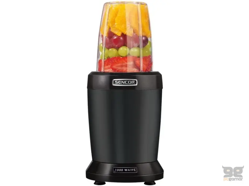 SENCOR SNB 4303BK nutri blender 