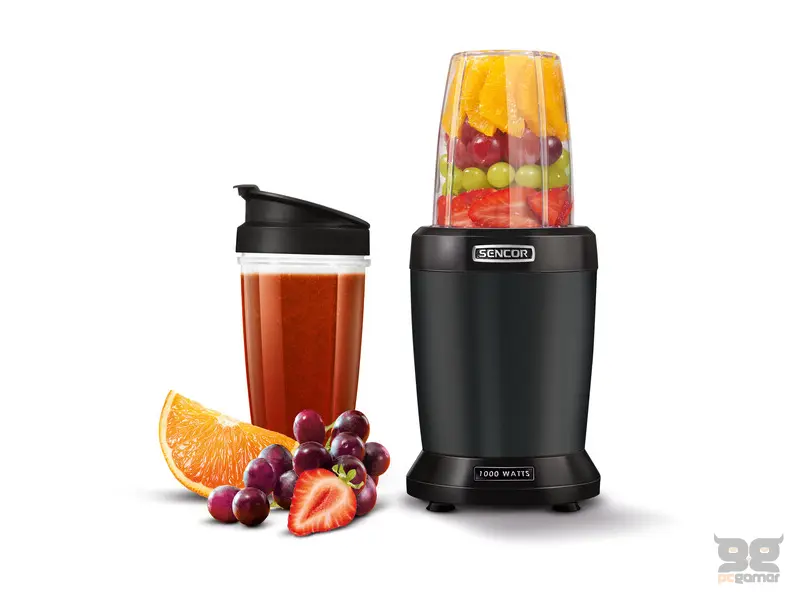 SENCOR SNB 4303BK nutri blender 