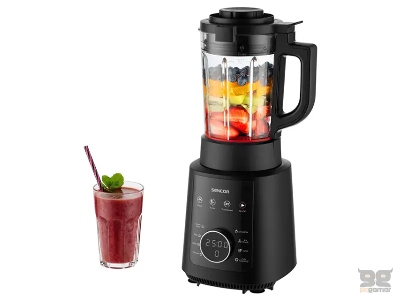 SENCOR SBU 0510BK Multifunkcijski blender sa funkcijom kuvanja 