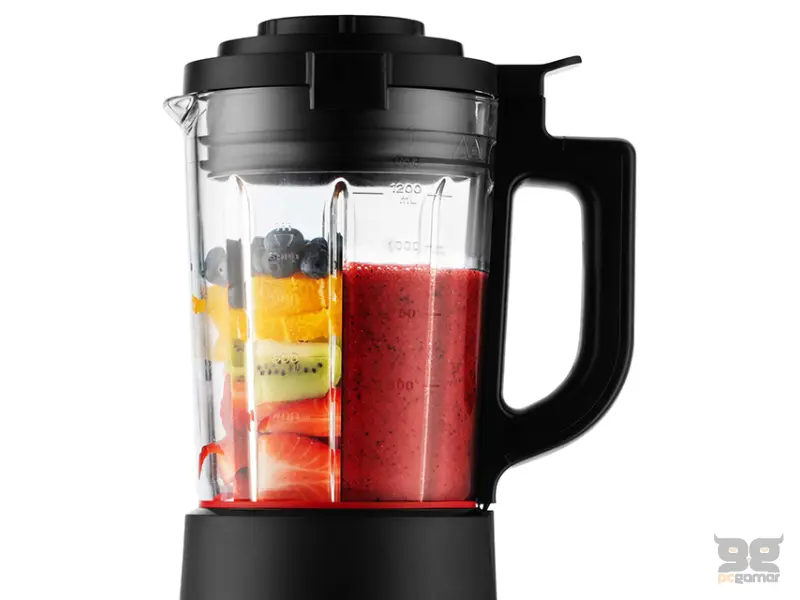 SENCOR SBU 0510BK Multifunkcijski blender sa funkcijom kuvanja 