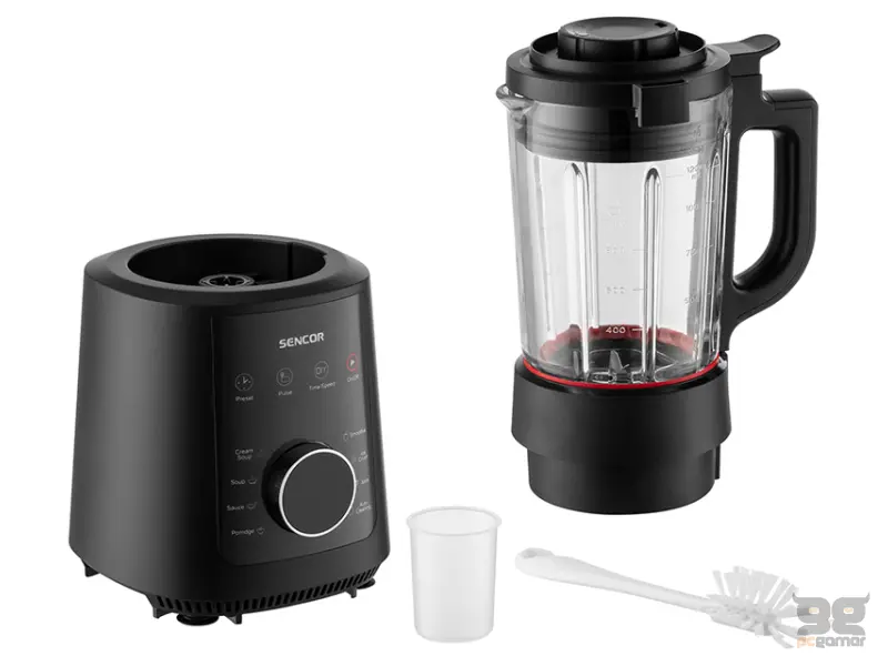 SENCOR SBU 0510BK Multifunkcijski blender sa funkcijom kuvanja 