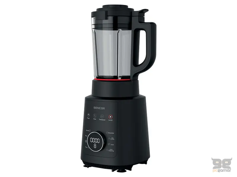 SENCOR SBU 0510BK Multifunkcijski blender sa funkcijom kuvanja 