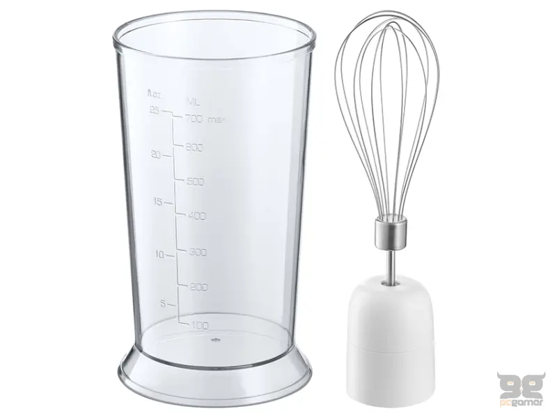 SENCOR SHB 9000WH 3u1 Bežični ručni blender 