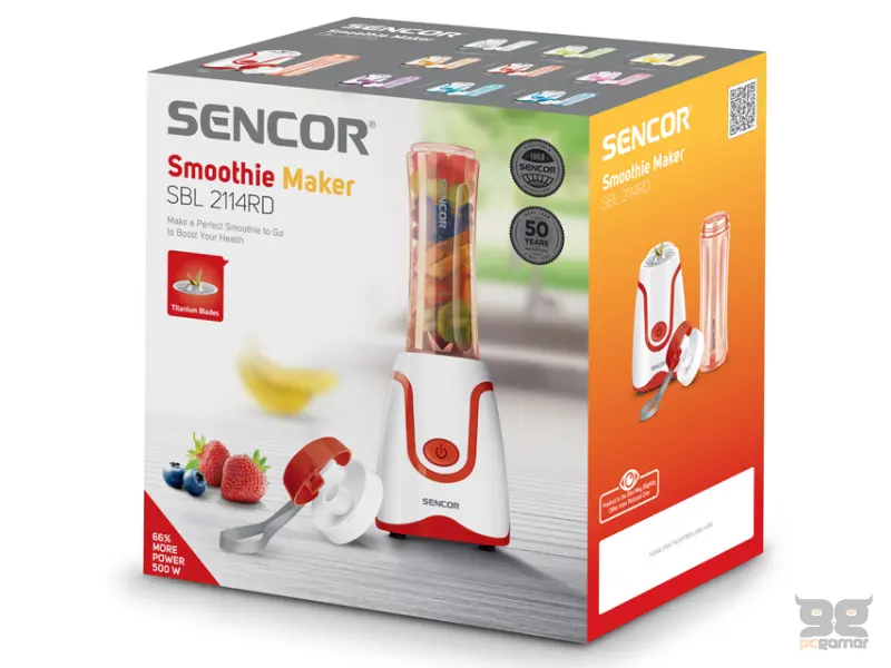 SENCOR SBL 2114RD blender 