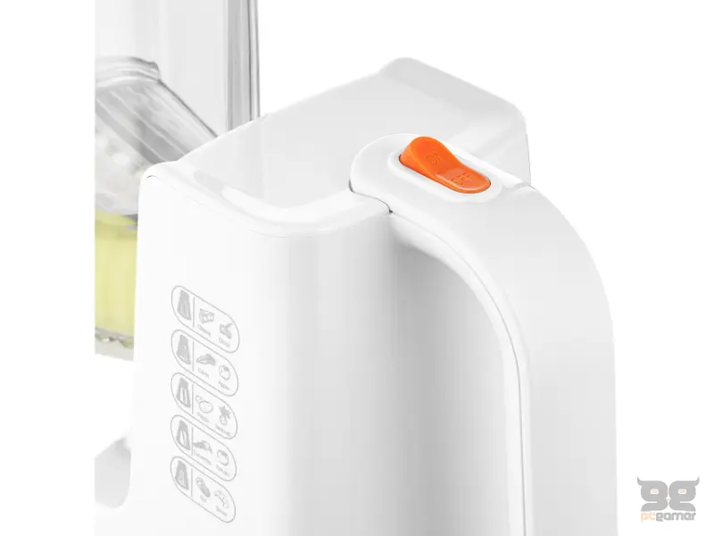 SENCOR SSG 4300WH električno rende 