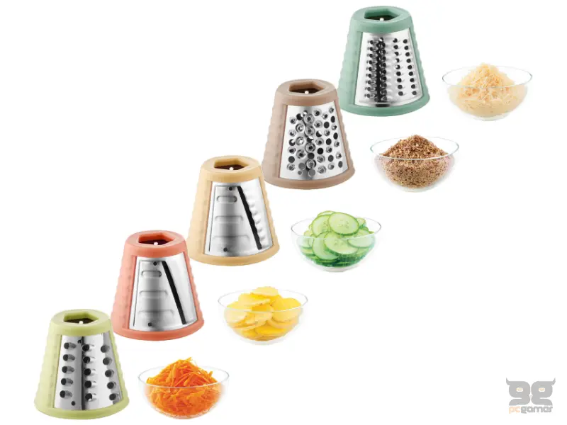 SENCOR SSG 4300WH električno rende 