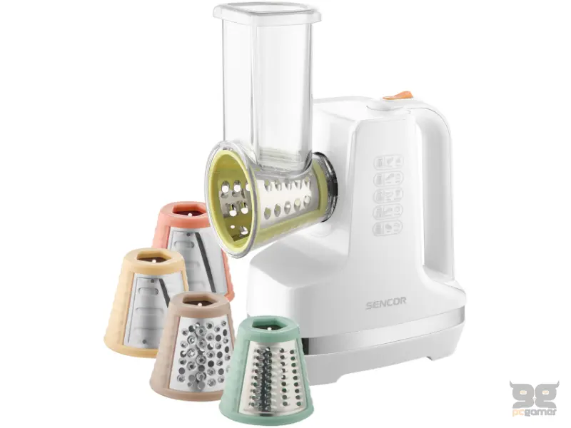 SENCOR SSG 4300WH električno rende 