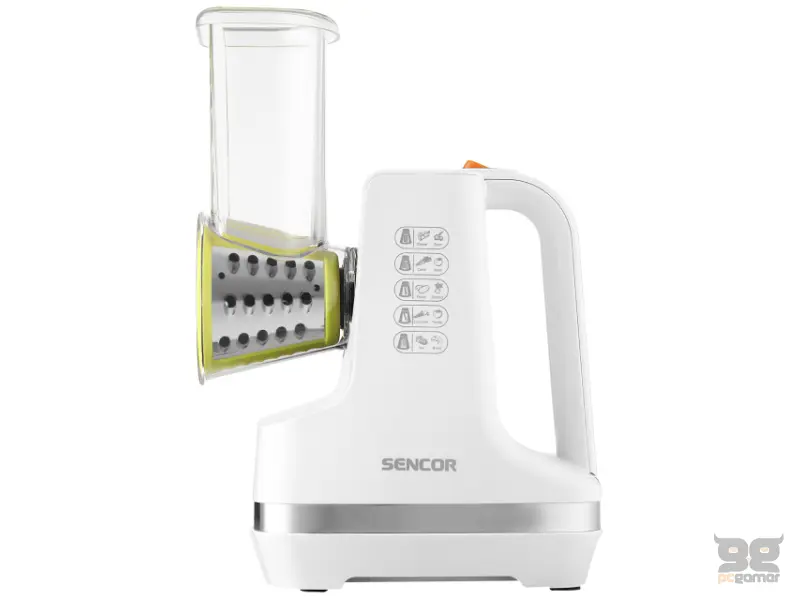 SENCOR SSG 4300WH električno rende 