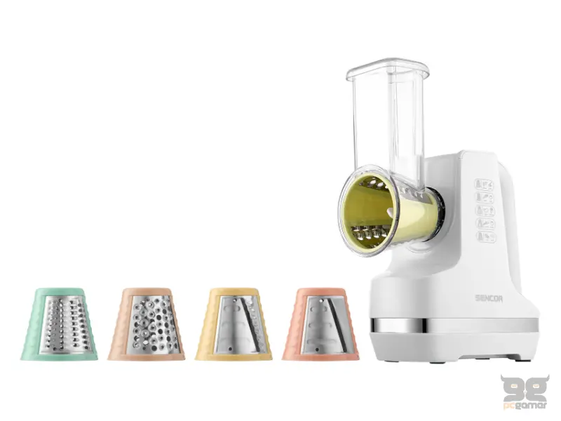 SENCOR SSG 4300WH električno rende 