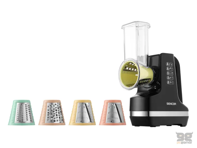 SENCOR SSG 4301BK električno rende 