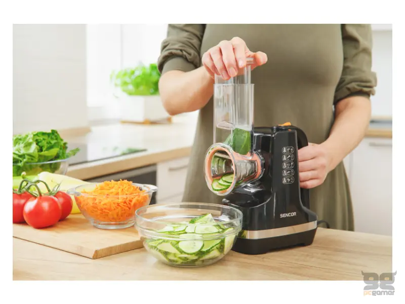 SENCOR SSG 4301BK električno rende 