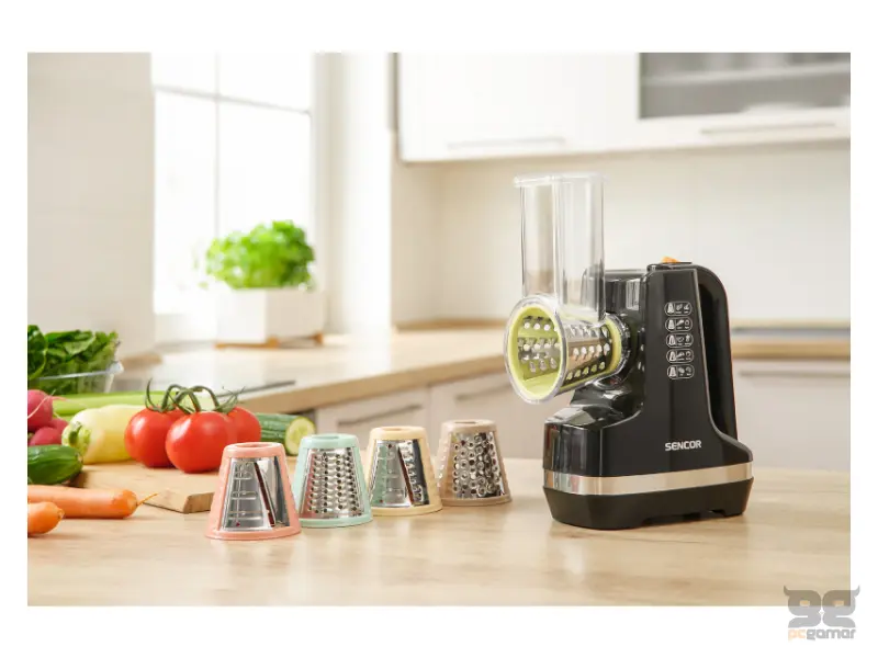 SENCOR SSG 4301BK električno rende 