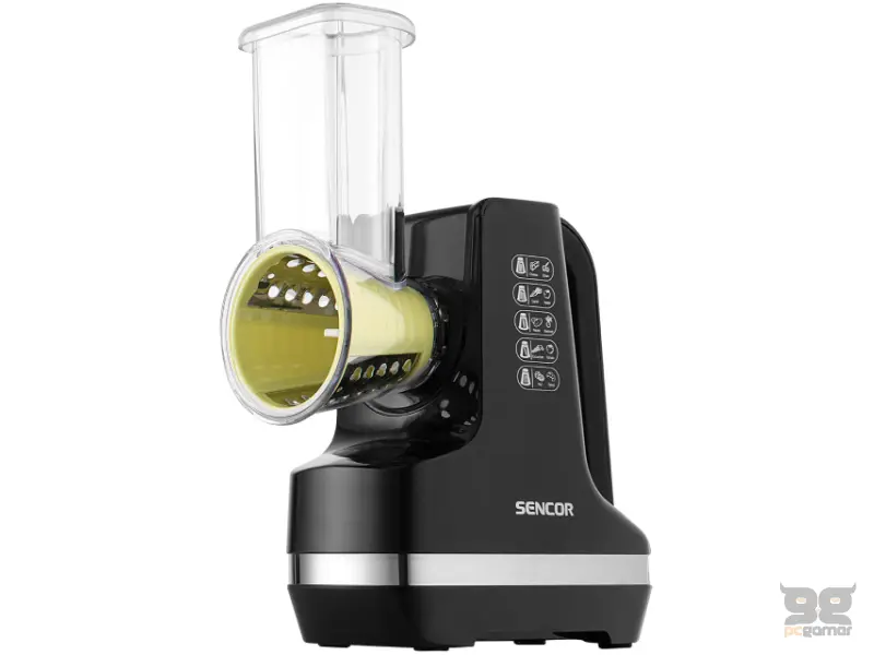 SENCOR SSG 4301BK električno rende 