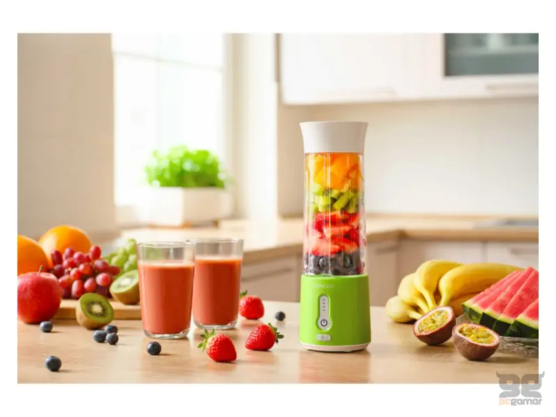 SENCOR SBL 131GR prenosni blender 