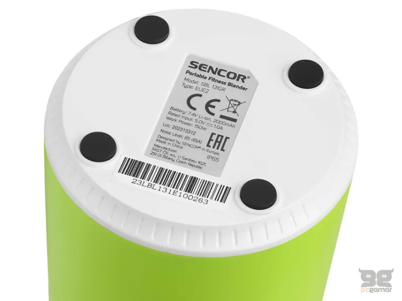 SENCOR SBL 131GR prenosni blender 