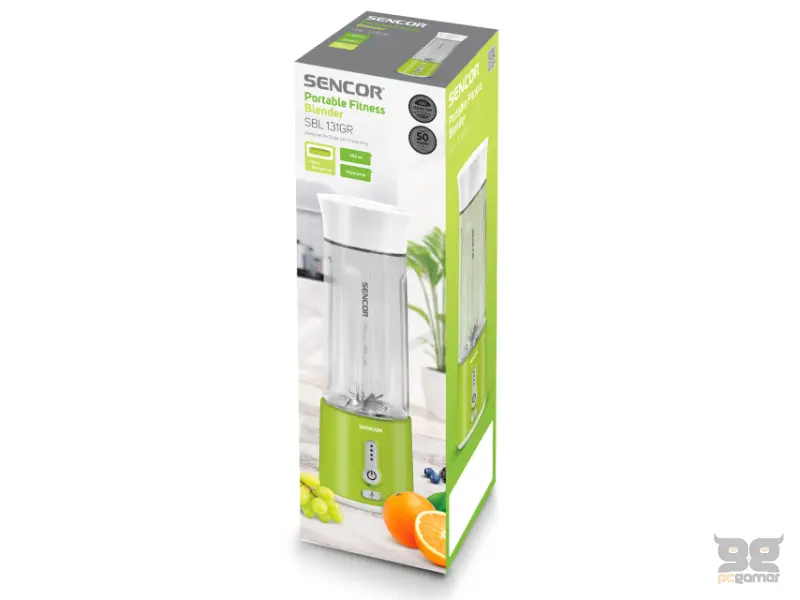 SENCOR SBL 131GR prenosni blender 