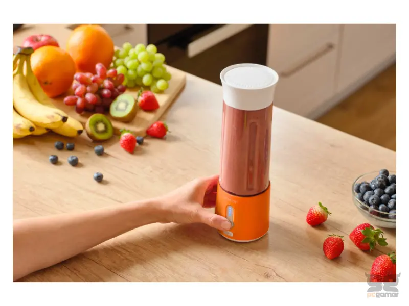 SENCOR SBL 133OR prenosni blender 