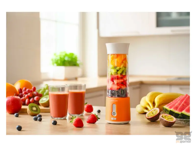 SENCOR SBL 133OR prenosni blender 