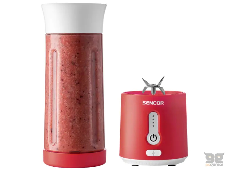 SENCOR SBL 134RD prenosni blender 
