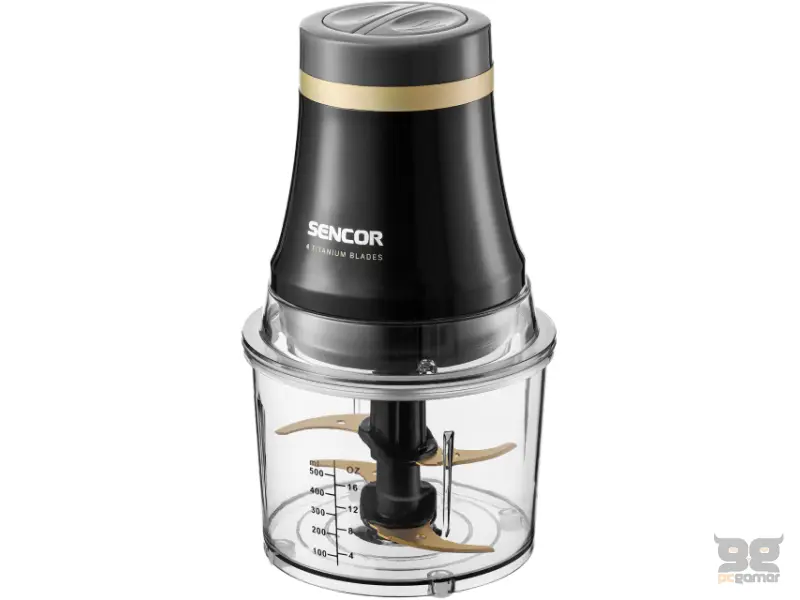 SENCOR SCB 4000BK seckalica 