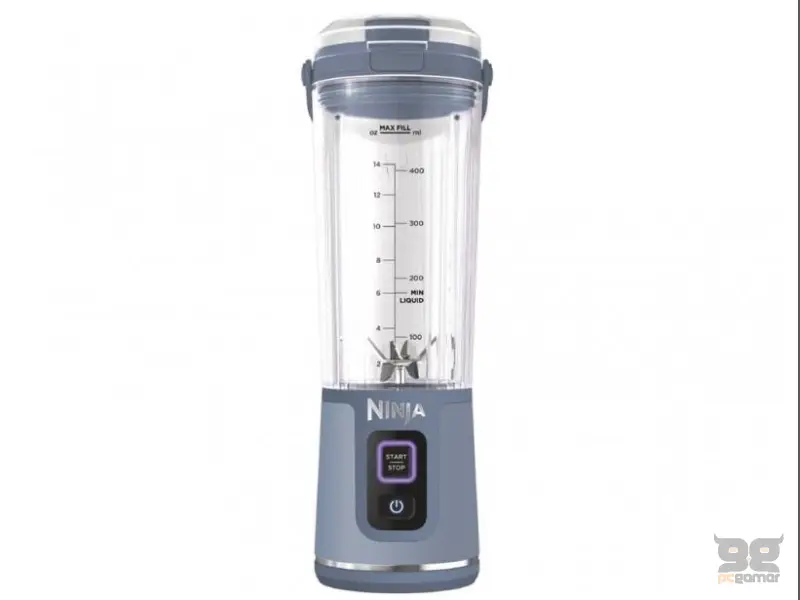 Ninja Blast Portable Blender / Smoothie Maker, Blue