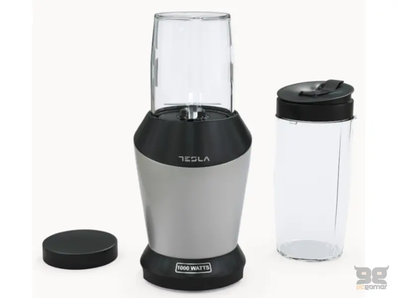 Tesla NB301BXA Nutri Blender 1000W, 22000RPM, dvije posude