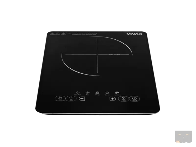 VIVAX HOME indukcioni rešo slim HPI-1500TP