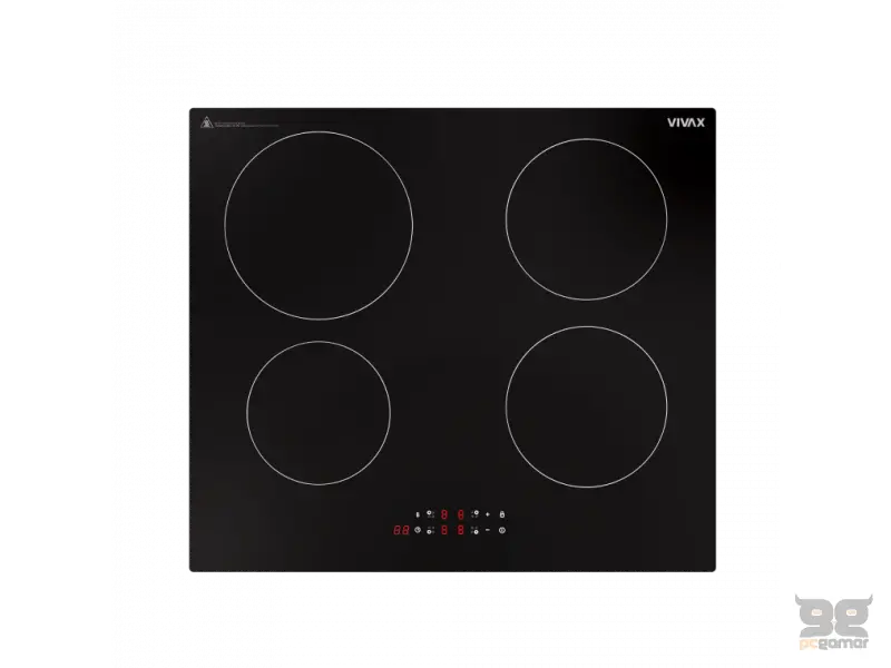VIVAX HOME ugradna indukcijska ploča BH-04MIN