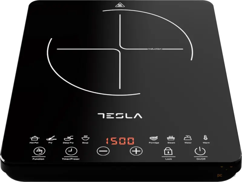 Tesla IC300B  Indukcioni rešo 1500W/crna