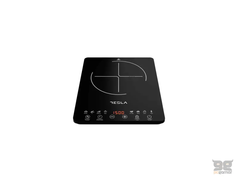 Tesla IC300B  Indukcioni rešo 1500W/crna
