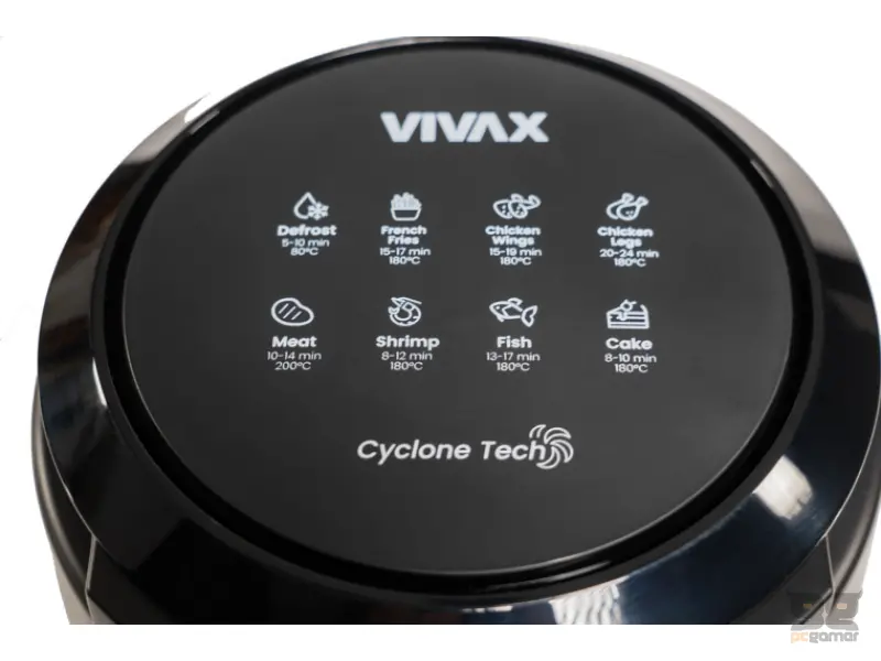 VIVAX HOME friteza DFA-515MB