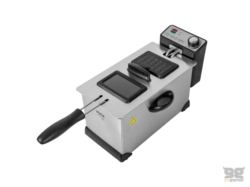 VIVAX HOME friteza DF-2003SS