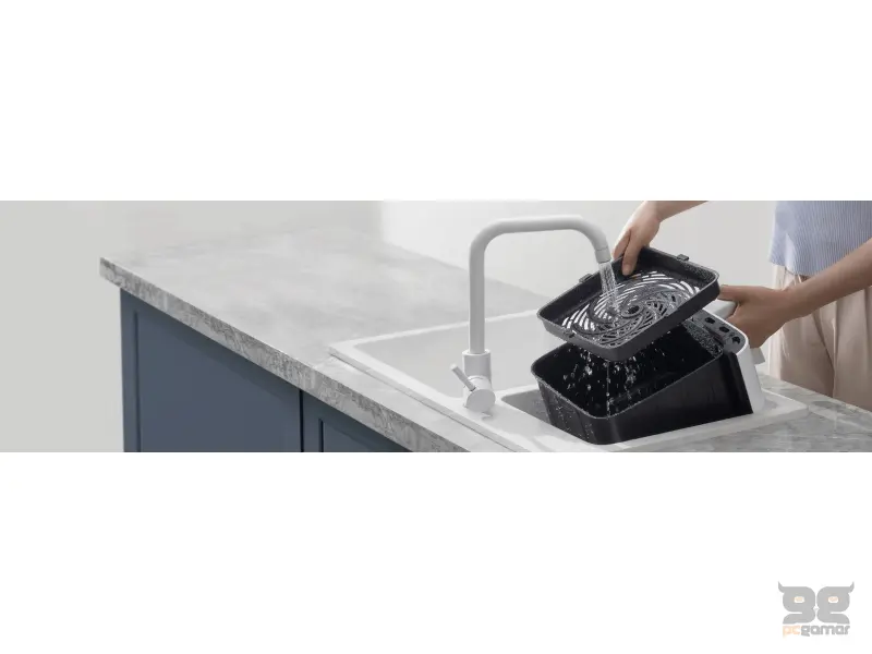 Xiaomi Smart Air Fryer 6.5L Black