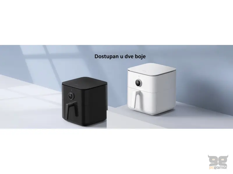 Xiaomi Smart Air Fryer 6.5L Black