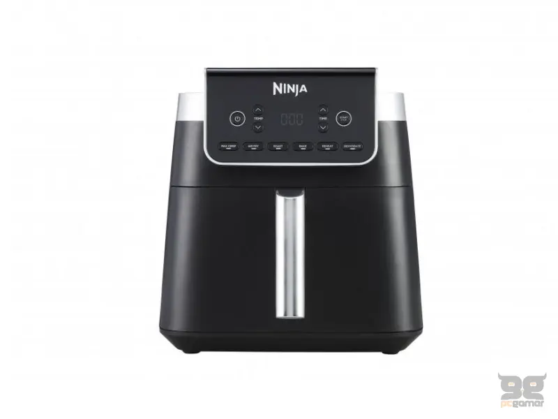 Ninja AF180EU Air Fryer, Max Pro, 6.2L, non stick, dozvoljeno pranje u mašini