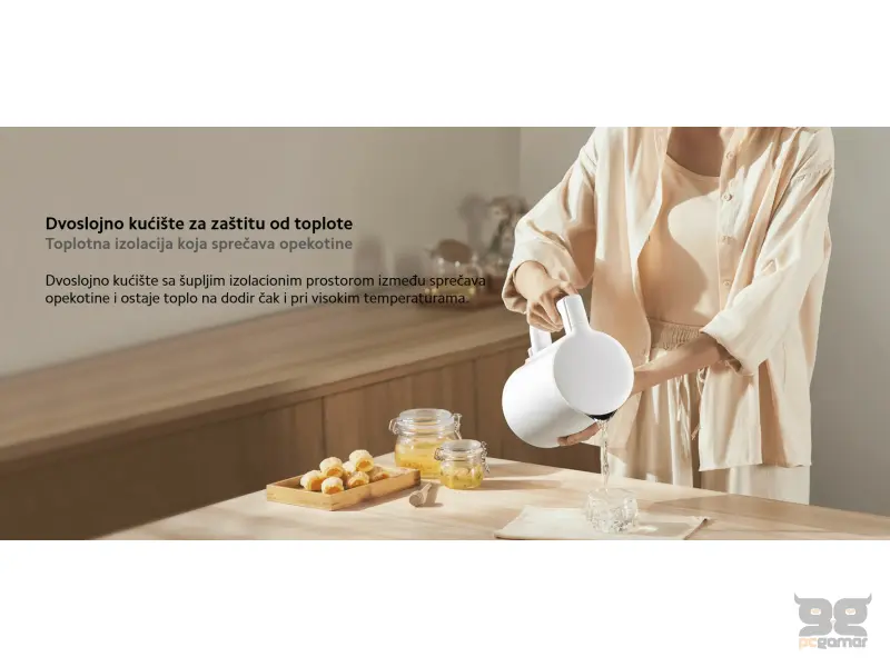 Xiaomi Electric Kettle 2 Lite EU