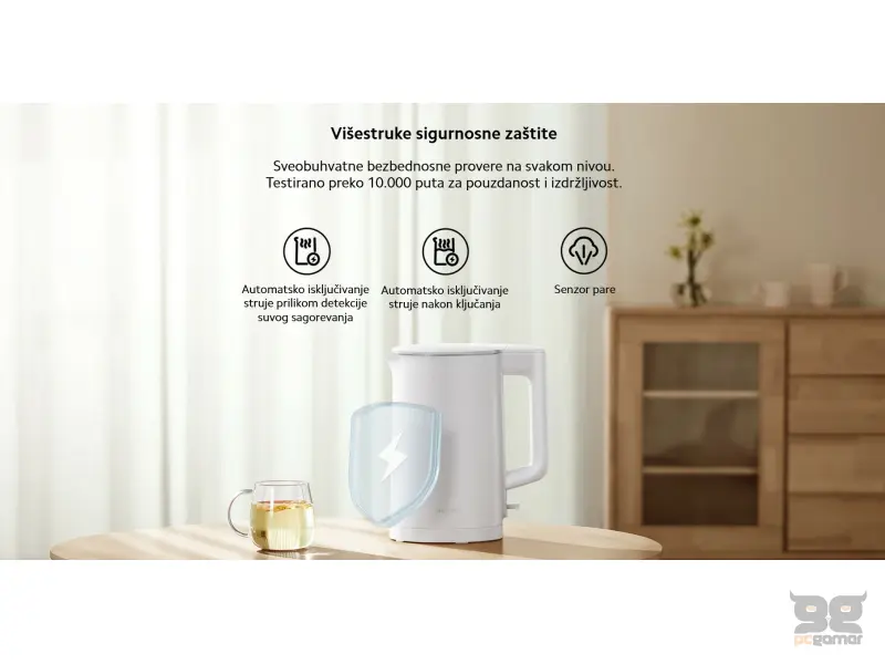 Xiaomi Electric Kettle 2 Lite EU