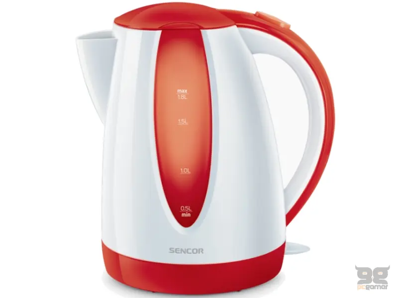 SENCOR SWK 1814RD kuvalo 