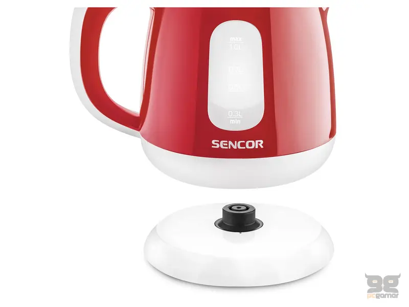 SENCOR SWK 1014RD kuvalo 