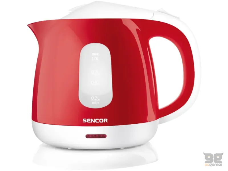 SENCOR SWK 1014RD kuvalo 