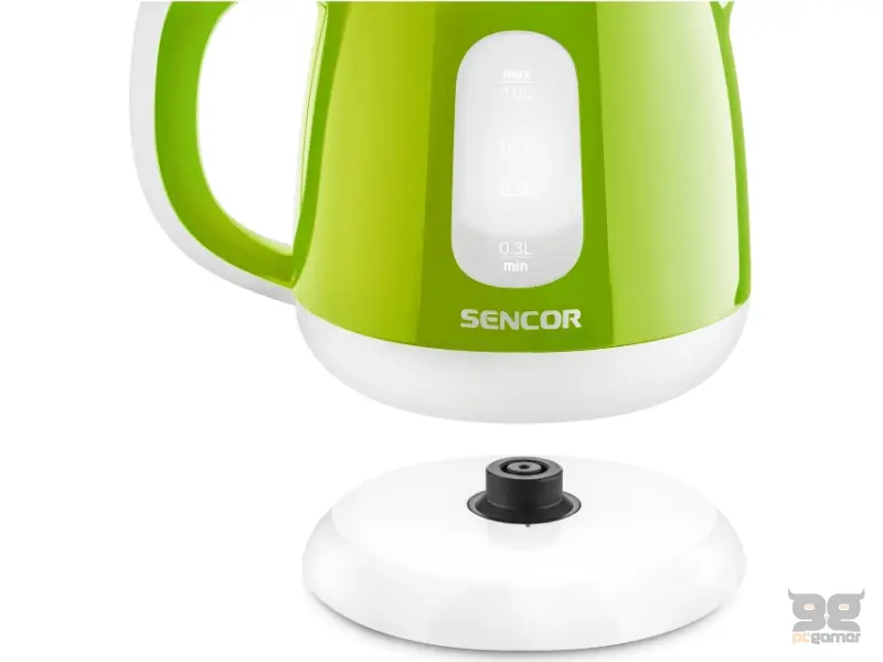 SENCOR SWK 1011GR kuvalo 