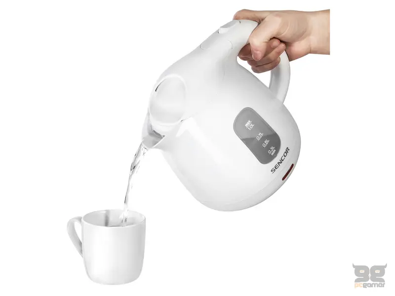 SENCOR SWK 1010WH kuvalo 